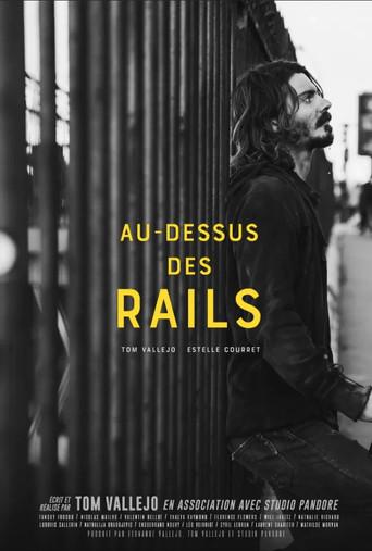 Above the Rails (2024) poster