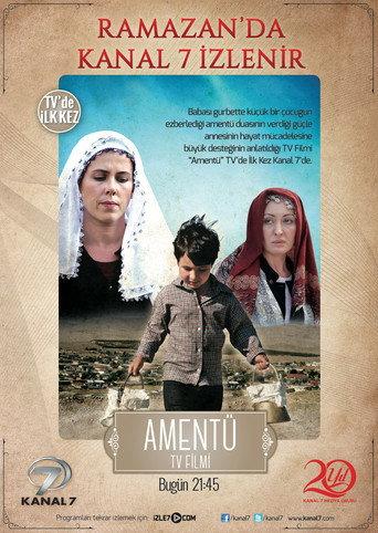 Amentü (2014) poster
