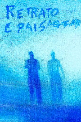 retrato & paisagem () poster