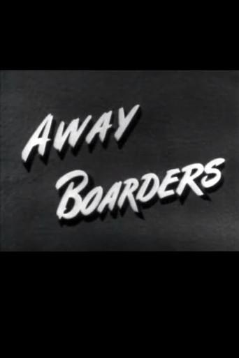 Away Boarders (1945) poster