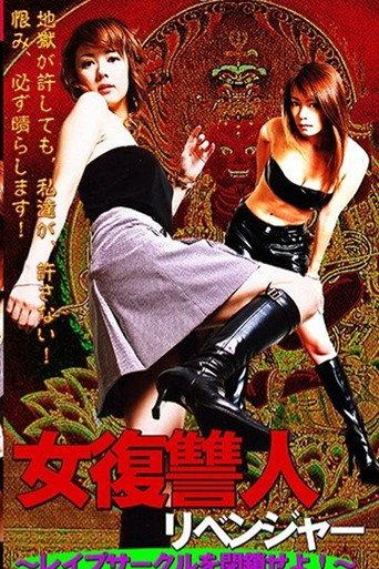Female Avenger: Shut Down the Rape Circle (2003) poster