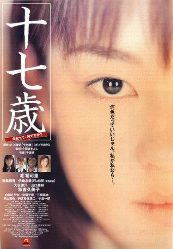 Seventeen (2002) poster