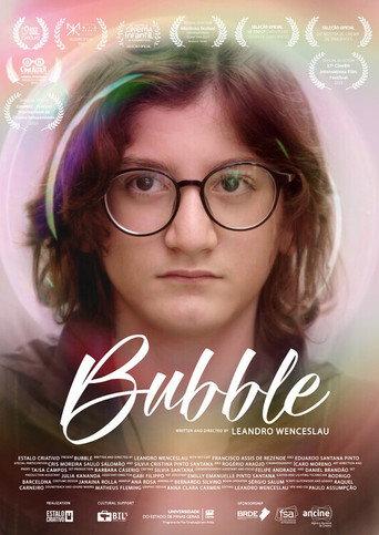 Bubble (2023) poster