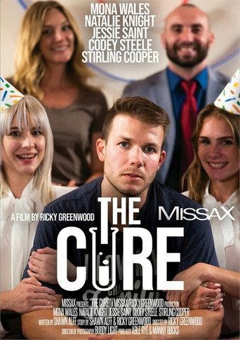 The Cure (2020) poster