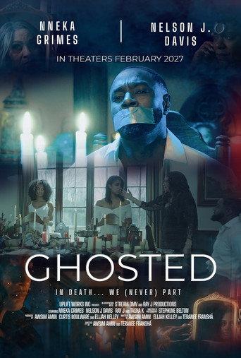 Ghosted (2027) poster