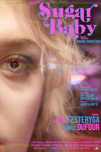 Sugar Baby (2022) poster