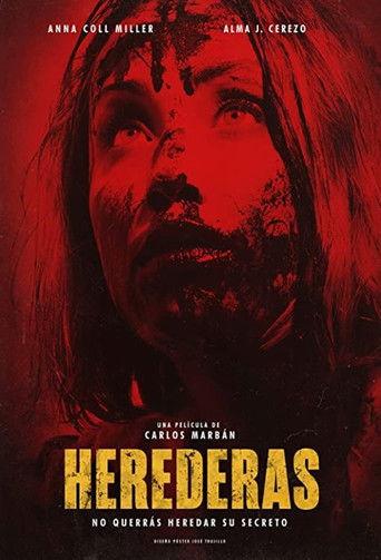Heiresses (2021) poster