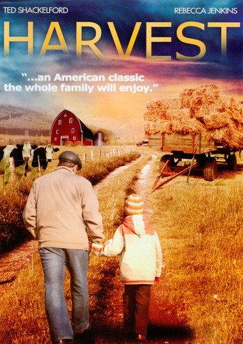 Harvest for the Heart (1994) poster
