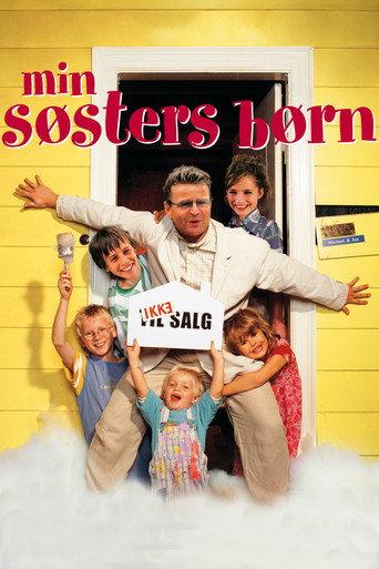 My Sister's Kids (2001) poster