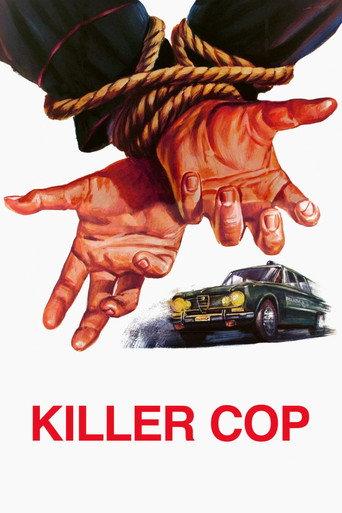Killer Cop (1975) poster