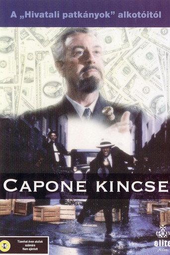 Capone's Lost Treasure (1994) poster