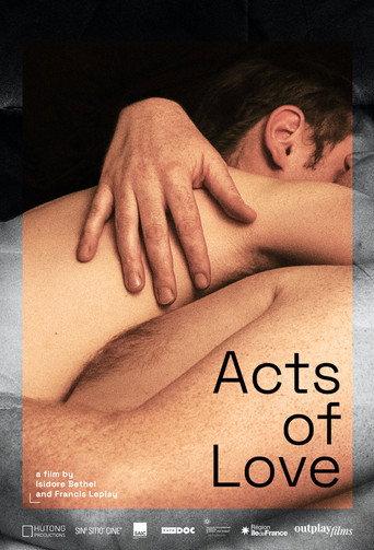Acts of Love (2021) poster