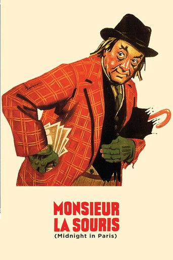 Midnight in Paris (1942) poster