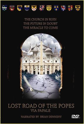 Lost Road of the Popes: Via Papale (2009) poster
