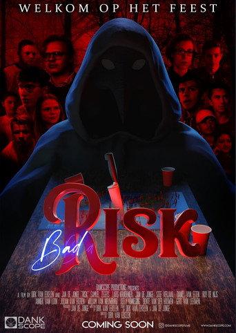 Bad Risk () poster