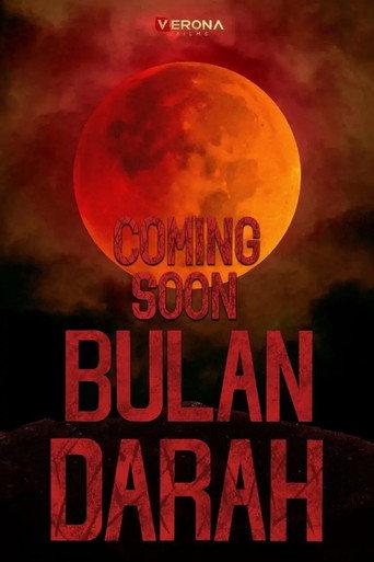 Bulan Darah () poster