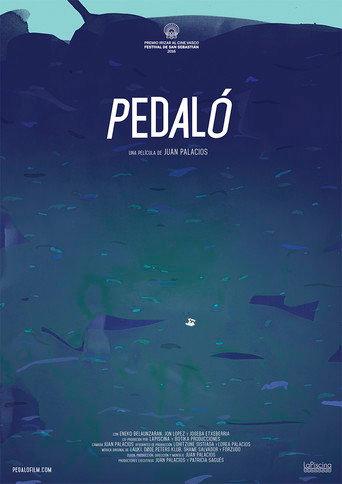 Pedaló (2016) poster