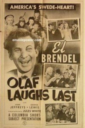 Olaf Laughs Last (1942) poster