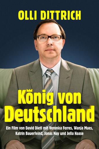 King Ordinary (2013) poster