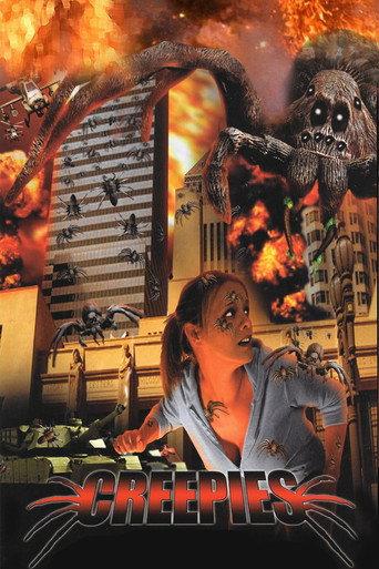 Creepies (2003) poster