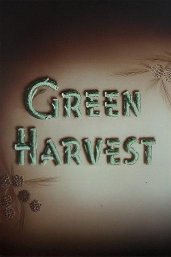 Green Harvest (1949) poster