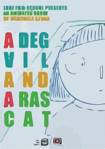 A Degvil and a Rascat (2018) poster