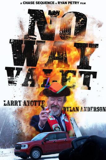 No Way Valet (2025) poster