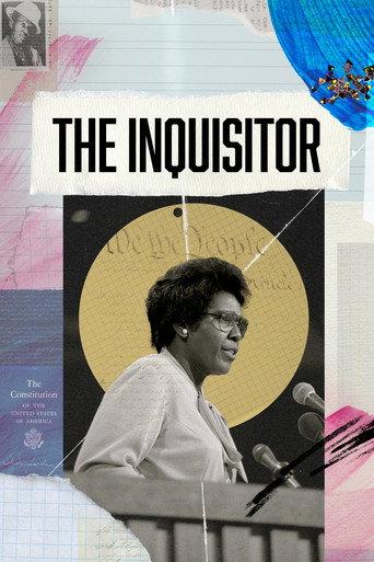 The Inquisitor (2025) poster