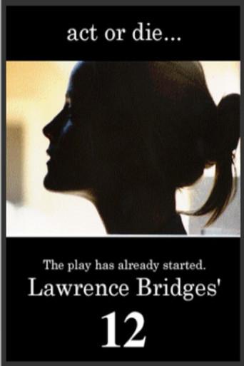 12 (2003) poster