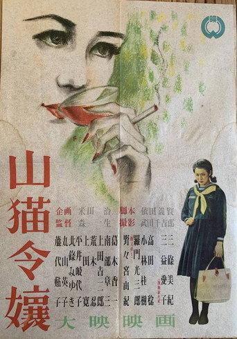 Wildcat Lady or Mountain Cat Woman (1948) poster