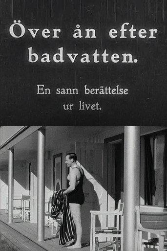 Över ån efter badvatten (1933) poster