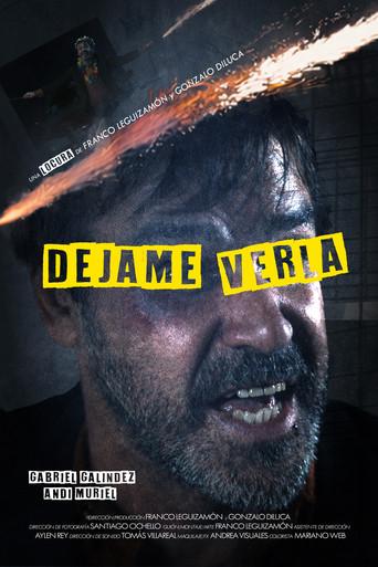 Let me see her () poster