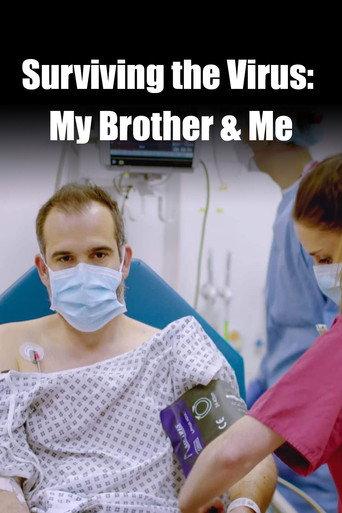 Surviving the Virus: My Brother & Me (2020) poster