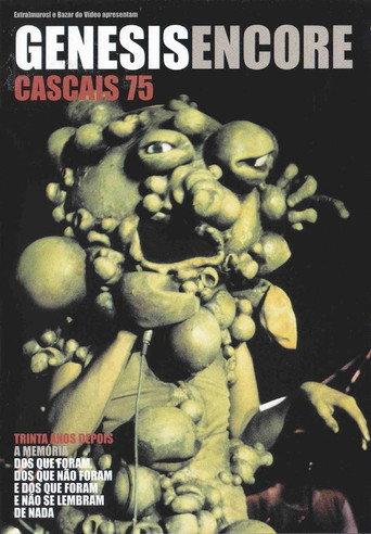Genesis Encore Cascais 75 (2005) poster