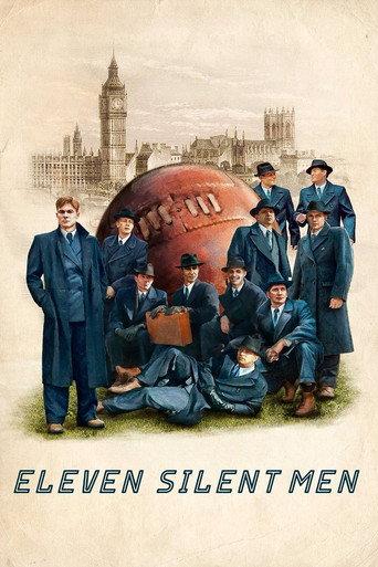 Eleven Silent Men (2022) poster