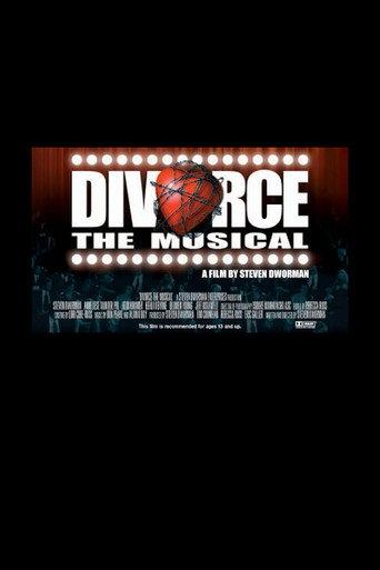 Divorce: The Musical (2002) poster
