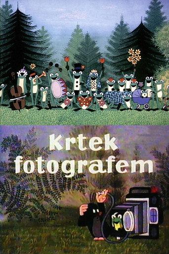 The Mole as the Photographer (1975) poster