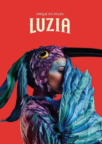 Cirque du Soleil: Luzia (2016) poster