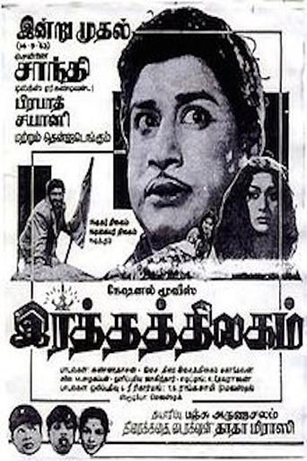 Ratha Thilagam (1963) poster