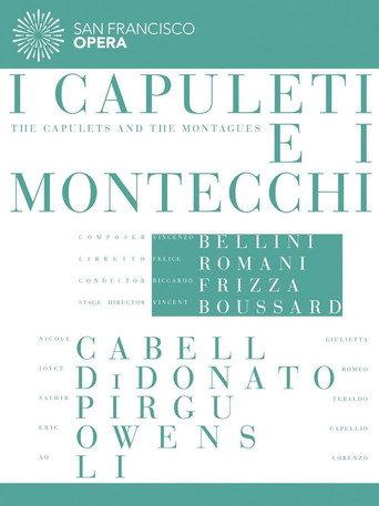 I Capuleti e i Montecchi (2014) poster