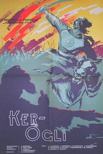 Koroghlu (1960) poster