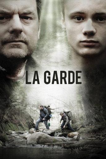 La Garde (2014) poster