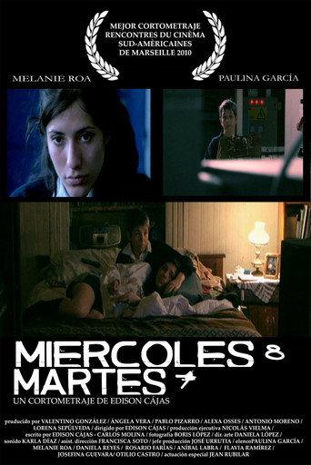 Miércoles 8 / Martes 7 (2010) poster