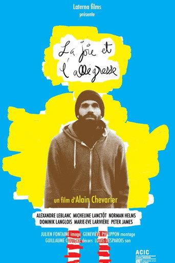 Joy and Elation (2013) poster