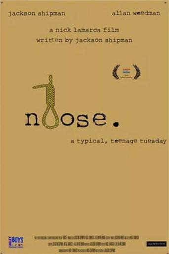 Noose (2016) poster