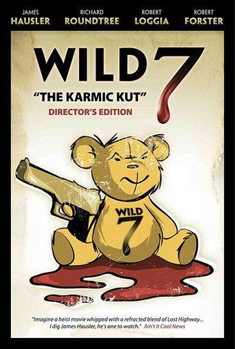 Wild Seven (2006) poster