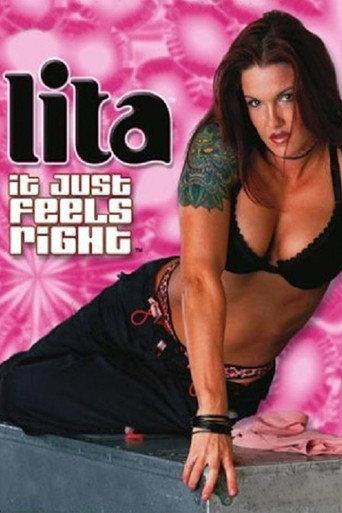 Lita: It Just Feels Right (2001) poster