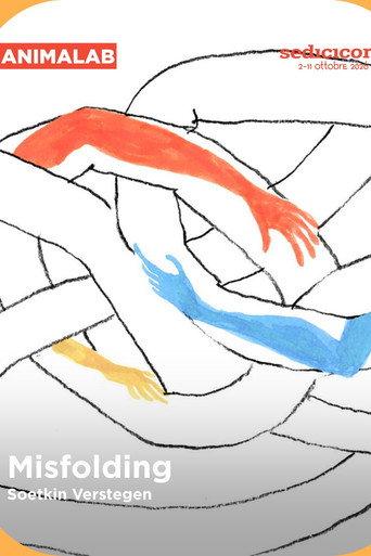 Misfolding () poster