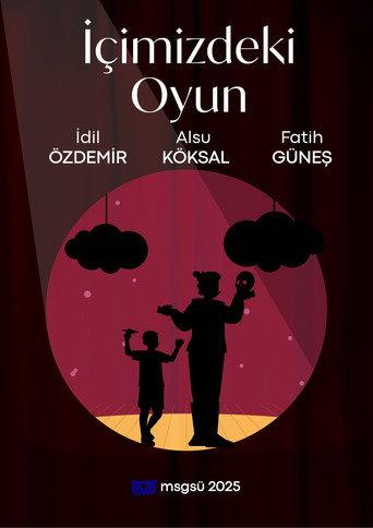 İçimizdeki Oyun () poster