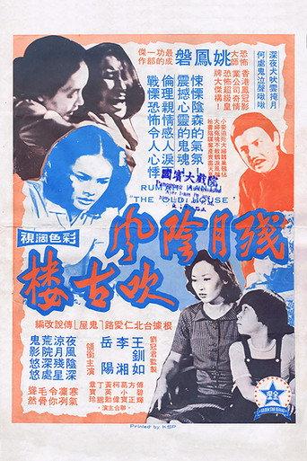 The Old House (1977) poster